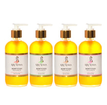 Load image into Gallery viewer, 8 oz. Bump Polish "Pamper Me" 4 piece Set