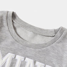 Load image into Gallery viewer, Toddler MINI Everyday Sweatshirt-CLOUD GREY
